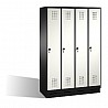 Locker Evolo 4 compartments
