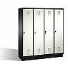 Locker Evolo 4 compartments
