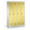 Locker Evolo 4 compartments