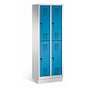 Locker Evolo 2 compartments