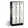 Locker Evolo 3 compartments