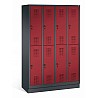 Locker Evolo 4 compartments