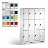 EVOLO box locker 4 compartments