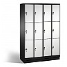 EVOLO box locker 4 compartments
