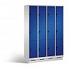EVOLO box locker 4 compartments