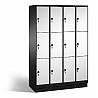 EVOLO box locker 4 compartments