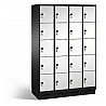 EVOLO box locker 4 compartments