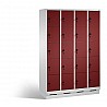 EVOLO box locker 4 compartments