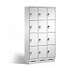 EVOLO compartments cabinet with 12 subjects