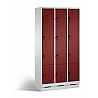 EVOLO compartments cabinet with 12 subjects