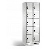 EVOLO box locker with 10 compartments