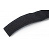 Retaining strap for floor gymnastics mat