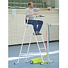 BENZ badminton referee chair