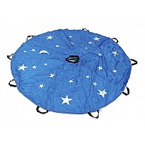 Schwungtuch starry sky