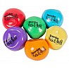 Yuck-E-Balls, Set of 6