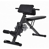 Abdominal and back trainer AB & Back Trainer