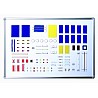 Magnetic Sports Hall Set 100 B