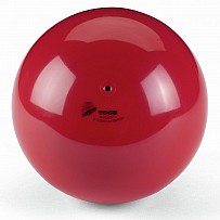 Competition exercise ball FIG certified