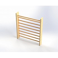 BENZ Mini wallbar U3 narrow